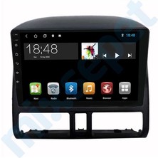 Maygo Myg-8/64 Serisi Honda Crv 2002-2007 Model Uyumlu 8 GB Ram 64 GB Hafıza  Carplay Android Auto Destekli Multimedya Navigasyonlu Teyp