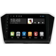 Maygo Myg-8/64 Serisi Volkswagen Passat B8 Carplay Android Auto Destekli Multimedya 8 GB Ram 64 GB Hafıza  Oem Navigasyonlu Teyp