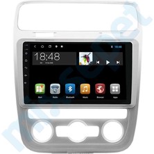 Maygo Myg-8/64 Serisi Volkswagen Scirocco 2015-2017 Model Uyumlu 8 GB Ram 64 GB Hafıza  Carplay Android Auto Destekli Multimedya Navigasyonlu Teyp