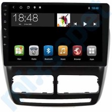 Maygo Myg-8/64 Serisi Fiat Doblo 2010-2014  10.1 Inç Android Auto ve Carplay Multimedya Sistemi 8 GB Ram 64 GB Hafıza Navigasyonlu Teyp