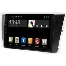 Maygo Myg-8/64 Serisi Bmw E90 2005-2011 Model Uyumlu 8 GB Ram 64 GB Hafıza  Carplay Android Auto Destekli Multimedya Oem Navigasyonlu Teyp