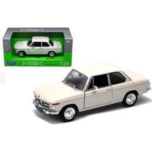 NW NessiWorld 24053 Welly Dıecast Bmw 2002 Tı 12