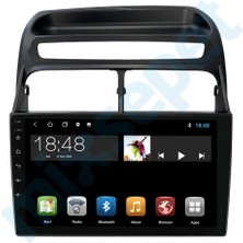 Maygo Myg-8/64 Serisi Fiat Linea 2006-2015  9 Inç Android Auto ve Carplay Multimedya Sistemi 8 GB Ram 64 GB Hafıza Navigasyonlu Teyp