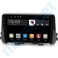 Maygo Myg-8/64 Serisi Kia Picanto 2020-2023 Model Uyumlu 8 GB Ram 64 GB Hafıza  Carplay Android Auto Destekli Multimedya Navigasyonlu Teyp