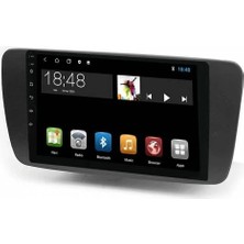 Maygo Myg-8/64 Serisi Seat Ibiza 2009-2013 Model Uyumlu 8 GB Ram 64 GB Hafıza  Carplay Android Auto Destekli Multimedya Oem Navigasyonlu Teyp