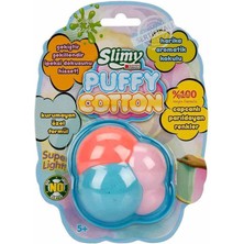 Aesco Slimy Bulutlu Puffy Cotton Kokulu Slimy   - 33851 (Lisinya)