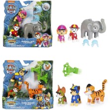 E-Woman 6068080 - Paw Patrol Kahraman Figür Seti 2AST (Lisinya)