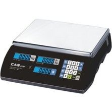 cas er jr 30kg lcd ekran boyunsuz  hesaplamalı terazi