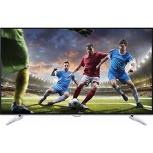 Telefunken 50TU9090UA, 50&amp;quot; 127 Cm, 4K Ultra Hd, Dahili Wifi, Dahili Uydu Alıcılı, Android LED Televizyon