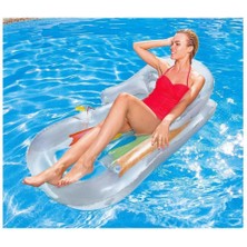 Aesco Deniz Yatağı Sultan Lüks Yatak 157X89 cm Gri Bestway - 43028 (Lisinya)