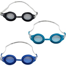 Aesco Çocuk Yüzücü Gözlüğü Bermuda - XH1300 (Lisinya)
