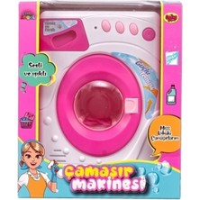 NW NessiWorld Oydaş Pilli Çamaşır Makinesi Orta Boy 2604