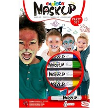 NW NessiWorld Yüz Boyası 6 Renk