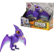 E-Woman 31134 - Sesli Hareketli Dinazor Figür Pterodactyl (Lisinya)