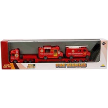 NW NessiWorld Üçlü Itfaiye Araç Seti