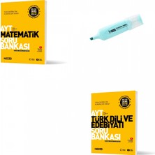 Hız Yayınları Ayt Matematik ve Edebiyat Soru Bankası