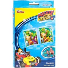 Aesco Kolluk Lisanslı Mickey Mouse 23X15CM Bestway - 91002 (Lisinya)