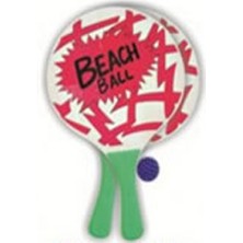 Aesco Beach Ball Raket - 3394 (Lisinya)