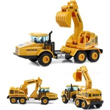 Aesco Çek Bırak Iş Makinaları 15 cm - 5859-7 (Lisinya)