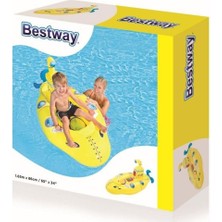 Aesco Denizaltı Binici 165X86 cm Bestway - 41098 (Lisinya)