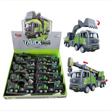 NW NessiWorld YH-711-50 Sürtmeli 1:50 Füme Vinç Adet Fiyatı -Vrd