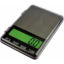Aesco MH-999 Pratik Dijital Hassas Mutfak Terazisi Hassas Tartı 600 G /0.01 Gr. Hassasiyet ( Lisinya )