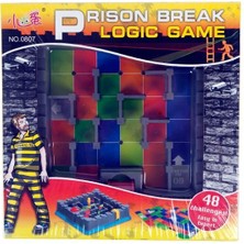 Aesco Prison Break Oyunu - HED35 (Lisinya)