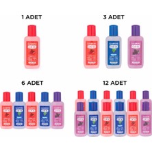 Bezos Gabrini Oje Sil Besleyici Aseton 125 ml Oje Çıkarıcı