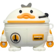 Newface Airpods 3 (3.nesil) Karakter Silikon - Desen 15 ARLSTRTCH-RSG3256