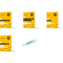 Hız Yayınları Ayt Matematik Edebiyat Tarih ve Coğrafya Soru Bankası