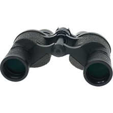 Aesco Baıgısh 7X30 Metal Kurulma,deri Kaplamalı,orjınal Deriçantalı  Rus Dürbün ( Lisinya )