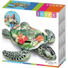 Aesco Kaplumbağa Binici 191X170 cm Intex - 57555 (Lisinya)