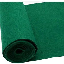 Salteks El Işi Hediyelik Keçe 100X50 3mm Kalınlığında Yeşil A Kalite Keçe