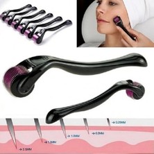 Aesco Skin Roller Cilt Yenileme Bakım Seti ( Lisinya )