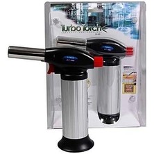 Aesco Profesyonel Turbo Torch Pürmüz Tabanca Çakmak Dev Boy ( Lisinya )
