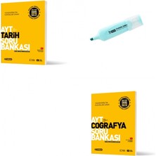 Hız Yayınları Ayt Tarih ve Coğrafya Soru Bankası