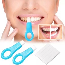 Aesco 6 Paket Etkili Ağız Bakımı Jel Diş Beyazlatıcı Leke Giderici ( Lisinya )