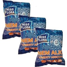 Starseven Miss Flora Nem Alıcı 450 G Yedek 3'lü Set