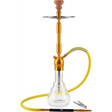 Aesco Kelepçeli Nargile Takımı ( Lisinya )