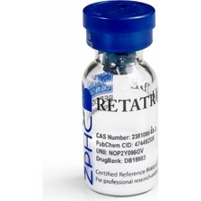 Zphc Retatrutide 1 Vials × 12 Mg