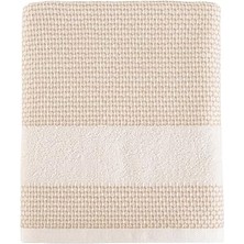 Starseven Chakra Albera Yüz Havlusu 50X90 Cm, Natural-Bej