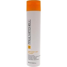 Starseven Paul Mitchell Baby Dont Cry Şampuan 300 ml