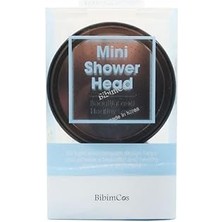 Starseven Bibimcos Mini Shower-Head - Taşınabilir Filtreli Mini Duş Başlığı