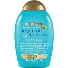 Starseven Ogx Ekstra Güçlü Nemlendirici ve Canlandırıcı Argan Oil Of Morocco Şampuan 385 ml