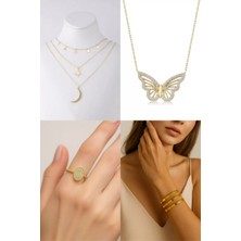 Sinerjim 4'Lü Set -  SNJ-SET4001