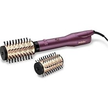 Starseven Babyliss Big Hair Dual Rotating Hot Air Styler Döner Fırçalı Hava Üflemeli Saç Şekillendirici (2 Ak