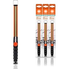 Starseven Ledvance LED Araç Tipi Multi Şarjlı El Feneri