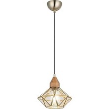 Starseven Lucea Krame Q200 Tekli Antik Avize