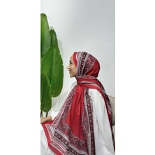 Tuka Şehzade Desen Soft Şal