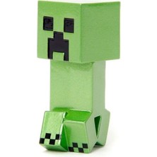 NW NessiWorld 9385138300W03 Minecraft Figures 2 5 Wave 3die-Castpop-Culture Collectible(Adet Fiyatıdır)